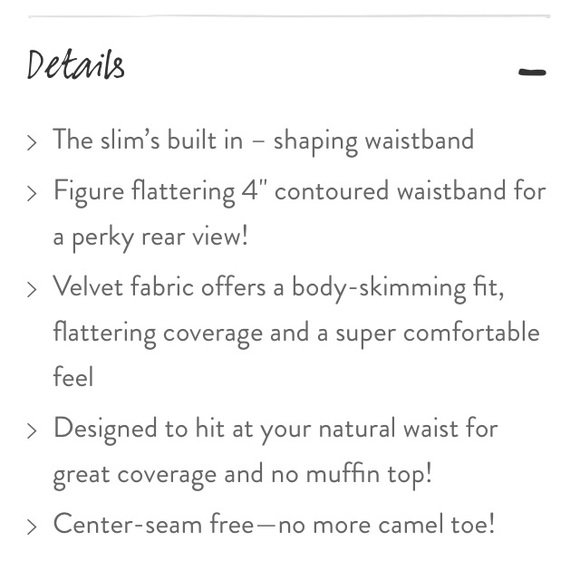 New Spanx Seamless Leggings in Black Velvet - Picture 4 of 8